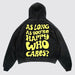 Buchstabe Streetwear Hoodie Sweatshirt High Street Hoodie