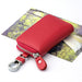 Large capacity zipper key case - Dazpy