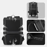 New Travel Backpack Outdoor Large Capacity Charging Anti Splash Water - Dazpy