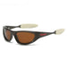 Polarisierte Cat-Eye-Sport-Sonnenbrille