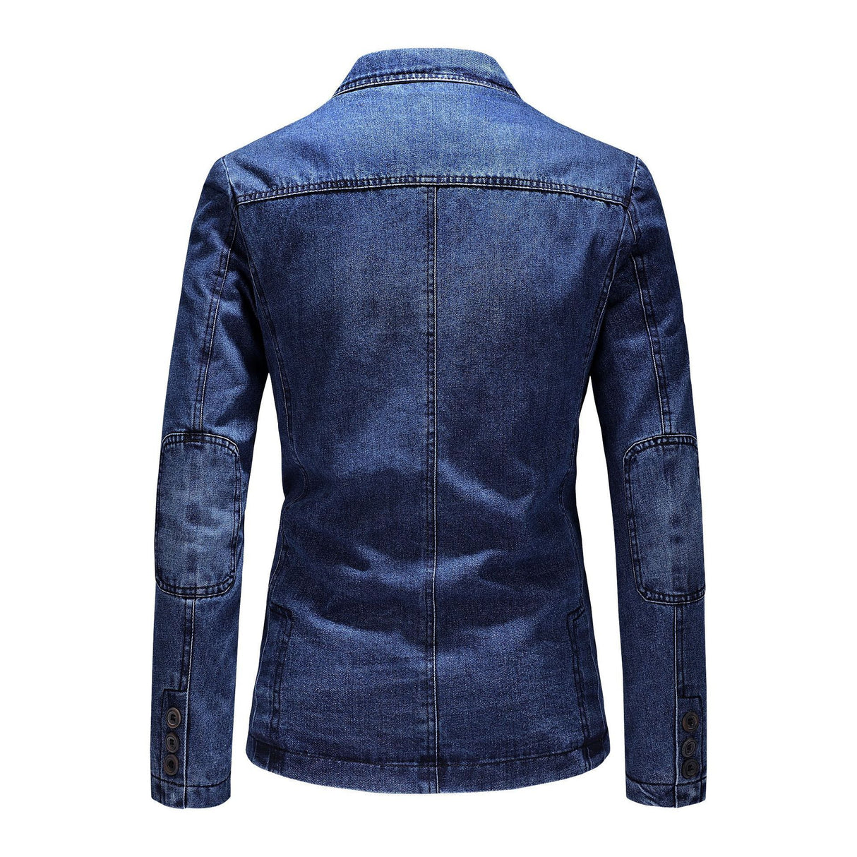 Spring And Autumn Coat Small Suit Denim Jacket