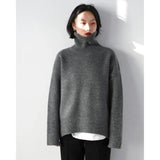 Women's Turtleneck Sweater