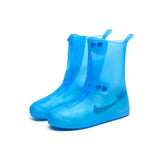 Wasserdichte Unisex-Überschuhe aus Silikon