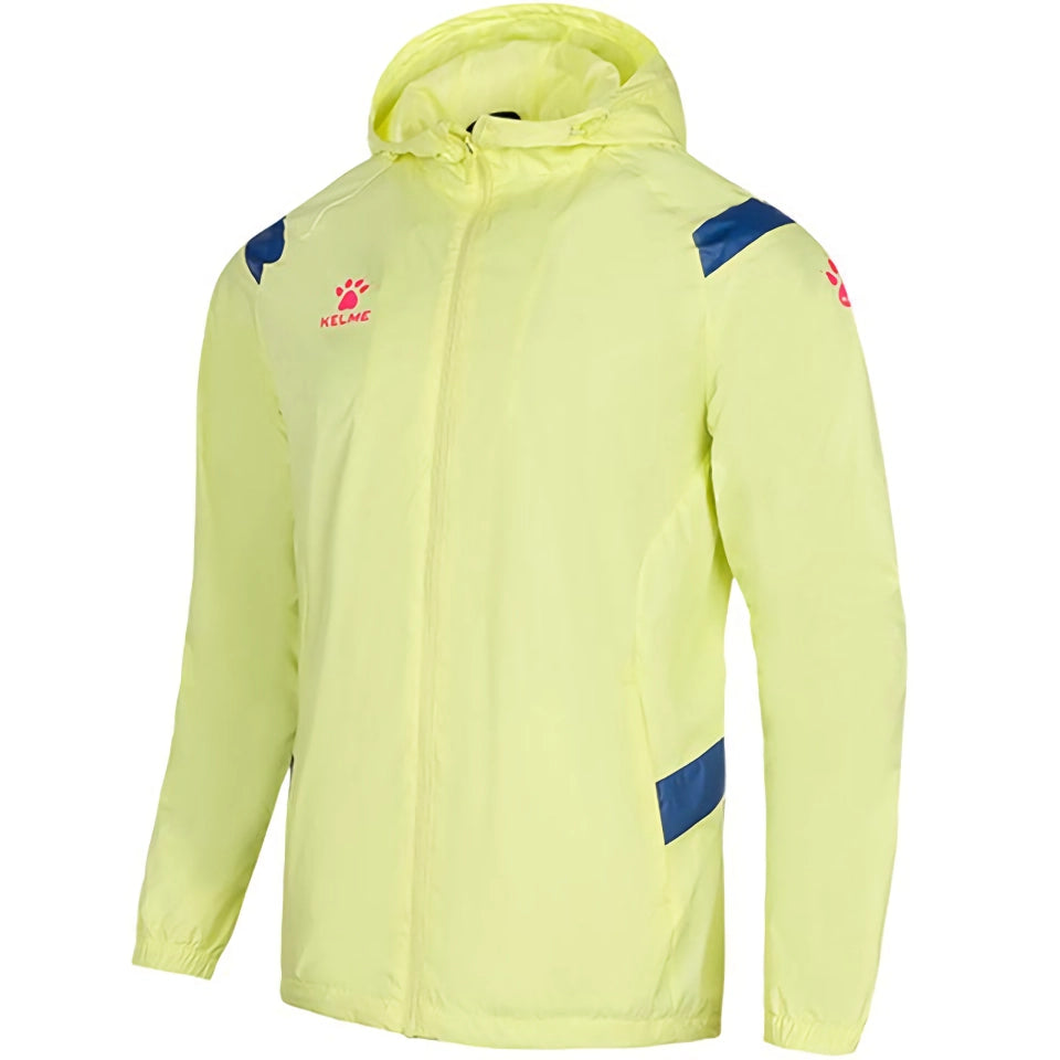 Wasserdichte Unisex-Trainingsjacke für Lauf- und Outdoorsport