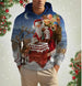 Santa Claus Men's Pattern Sweater