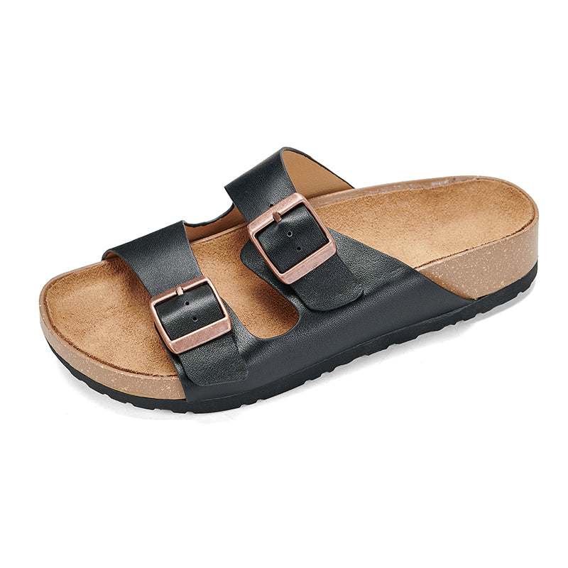 Stylish Women's Cork Sandals