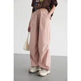 Women's Wide Leg Hip Hop Pants