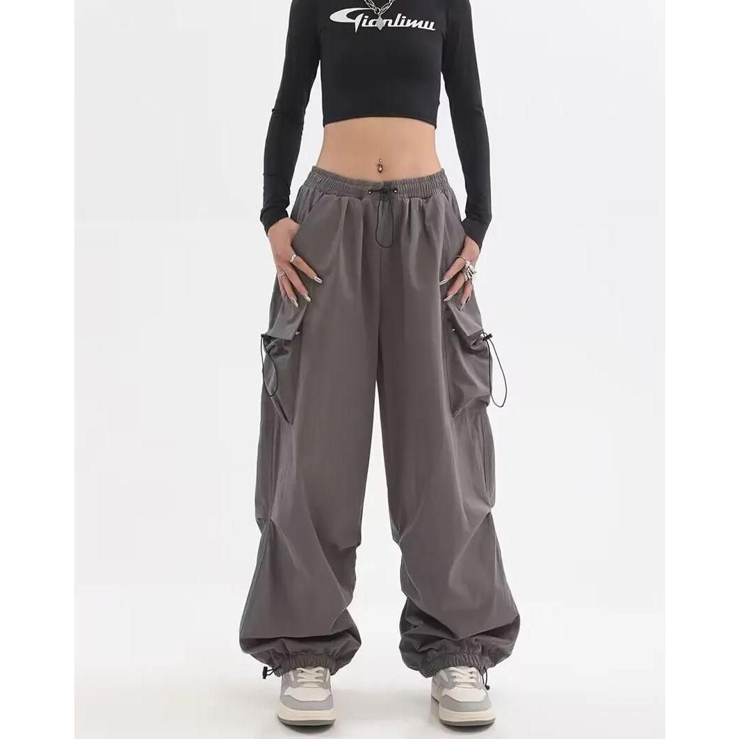 Baggy-Cargohosen für Damen