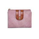 Cartera elegante de cuero PU a la moda