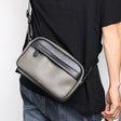 Korean Style Men's Bag Sports Casual Postman Small Messenger - Dazpy