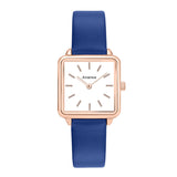 Waterproof Square Ladies Watch Movement - Dazpy