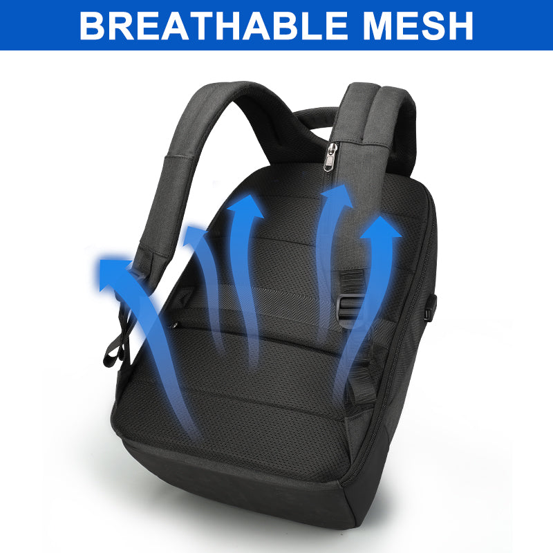 High-Quality Anti-Theft Laptop Backpack