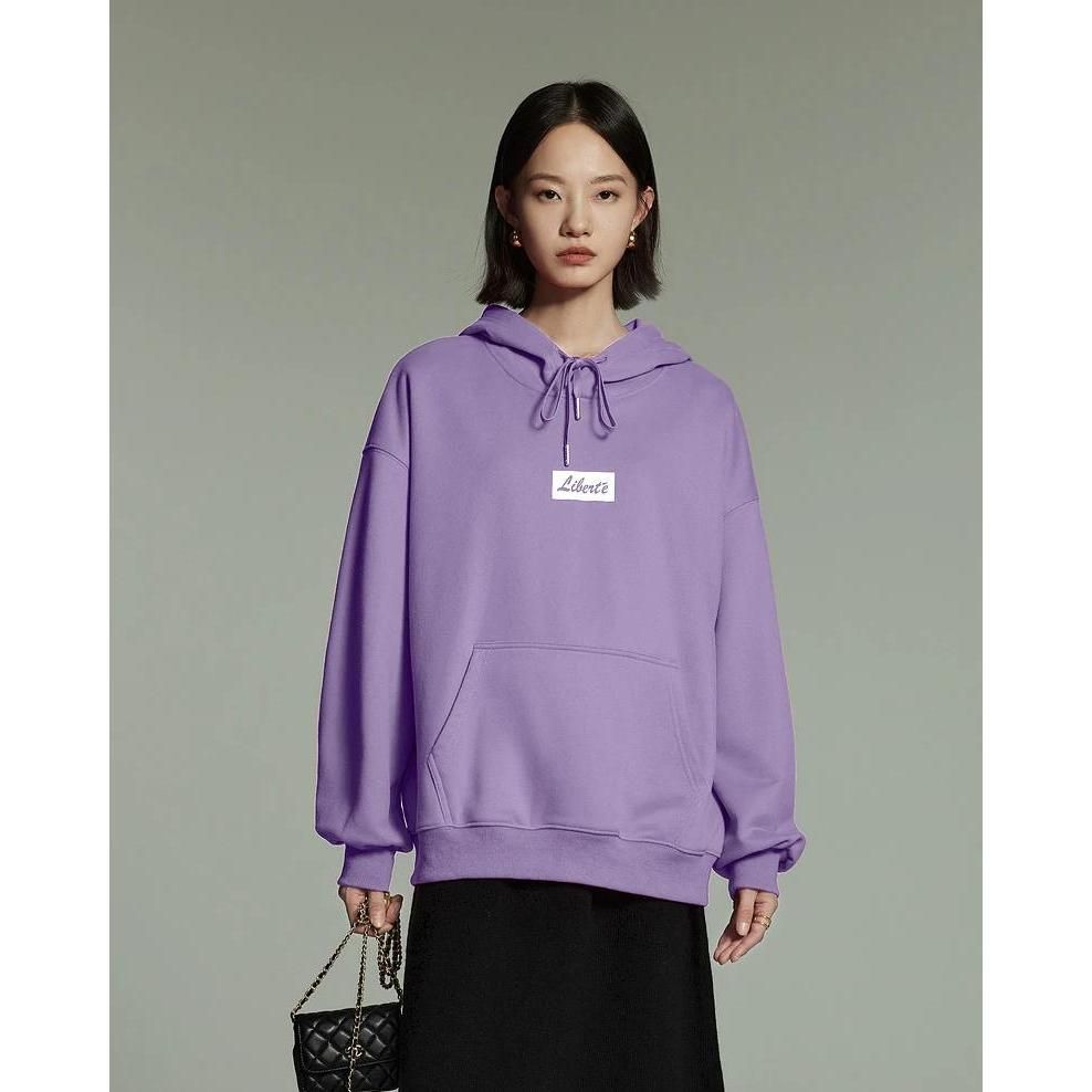 Sudadera con capucha de felpa de invierno para mujer