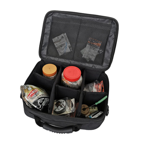 Fishing Brushed  Tackle Bag With Clapboard - Dazpy