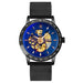 Men's High-end Automatic Mechanical Hollow Out Bottom Gear Creative Business Men's Watch - Dazpy