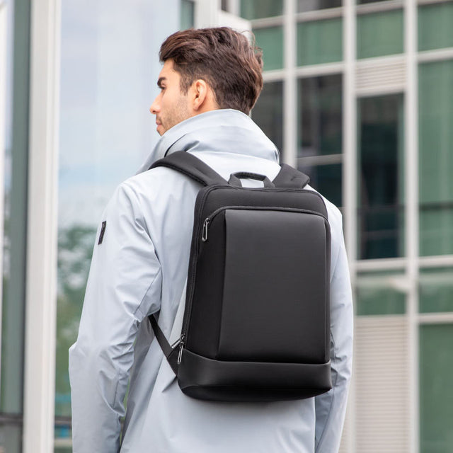 Business Office Computer Backpack Men's 15.6-inch Fashion - Dazpy