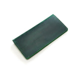 Retro leather wallet long ultra-thin first layer leather wallet - Dazpy