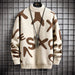 Men's Fashion Half Turtleneck Sweater