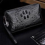 Password lock anti-theft wallet men bag - Dazpy