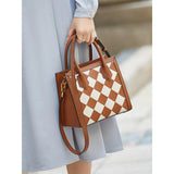 Elegant Genuine Leather Handbag