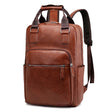 Men's Casual Travel Bag Fashion Large Capacity Backpack - Dazpy