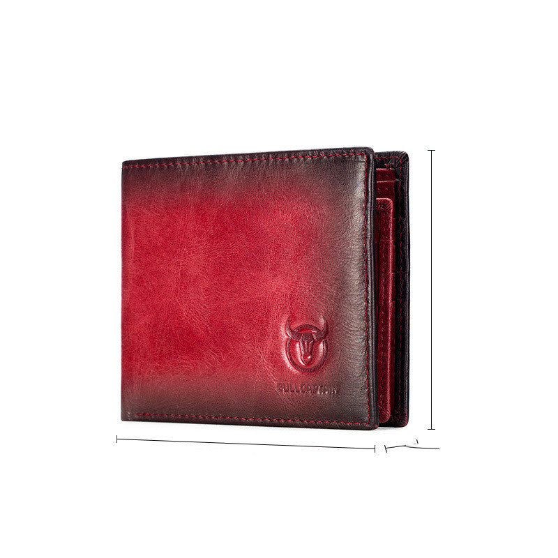 Anti-theft swipe multi-card wallet - Dazpy