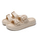 Summer Soft Sole Eva Cloud Slippers