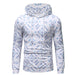 Fashion Casual Long-sleeved Pullover Hooded Sweater