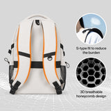 Fashion And Personality New Computer Backpack Men - Dazpy