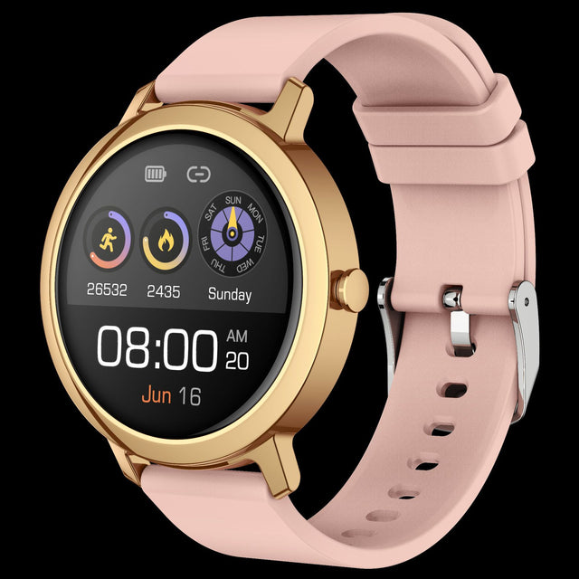 The New S17 Smart Watch Bluetooth Call Music Playback - Dazpy