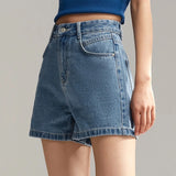 Stylish Summer A-Line Shorts for Women