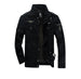 Men's Jacket Military Cargo Plus-size Casual Coat