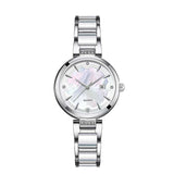 Elegant All-match Fashion Trendy Simple Special Interest Light Luxury Quartz Watch - Dazpy