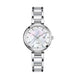 Elegant All-match Fashion Trendy Simple Special Interest Light Luxury Quartz Watch - Dazpy