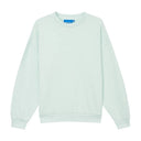 Winter Warmth Sudadera casual de forro polar de algodón y poliéster para mujer