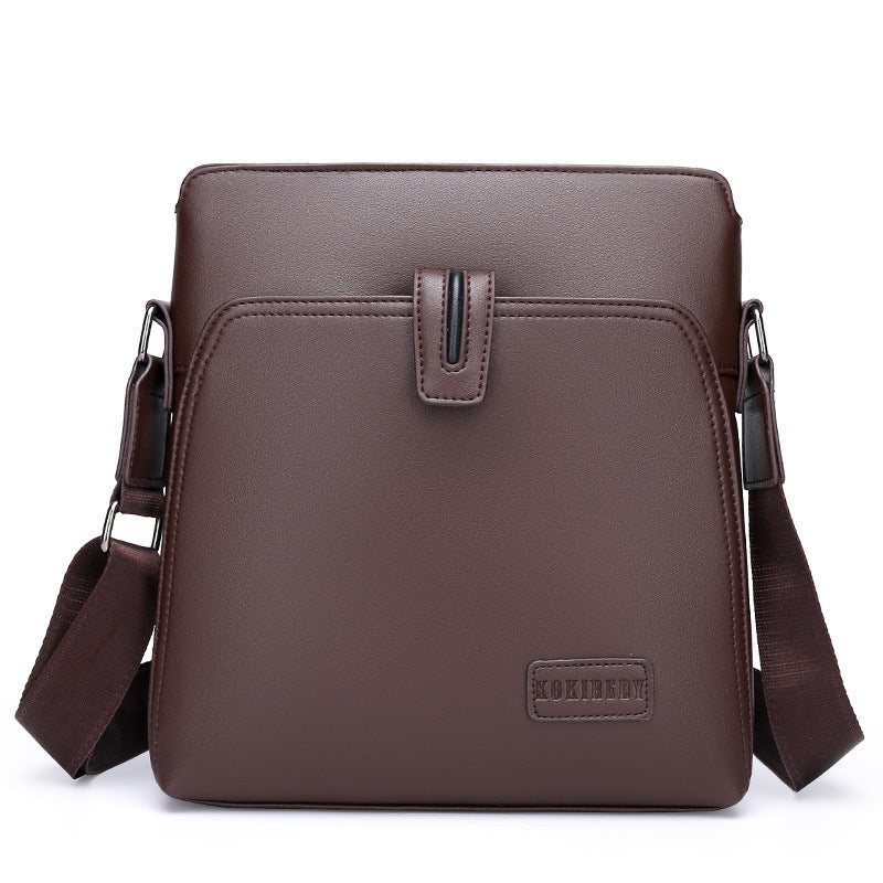 Business Casual Men's Messenger Bag Retro - Dazpy