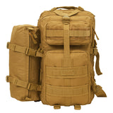 Outdoor Tactical Mountaineering Camo Backpack - Dazpy