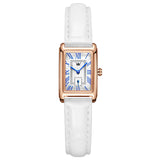 Women's Rectangular Fashion Quartz Watch - Dazpy