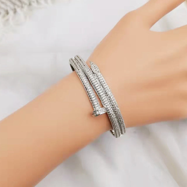 Zircon Personalized Creative Jewelry Bracelet - Dazpy