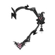 Halloween Ghost Demon Earless Ear Hanger - Dazpy