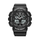 Outdoor Waterproof Multifunctional Sports Electronic Watch - Dazpy