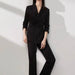 Chic Vintage Office Lady Suit