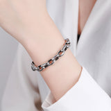 Trendy And Fashionable Couple Bracelet - Dazpy