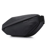 Small Chest Bag Men's Casual Sports Messenger Bag Fashion Trend Shoulder Men's Bag - Dazpy