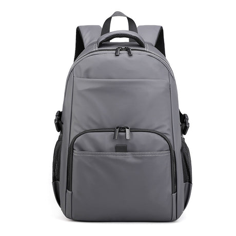 Men's High School Large Capacity Simple Computer Sports Travel Backpack - Dazpy