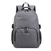 Men's High School Large Capacity Simple Computer Sports Travel Backpack - Dazpy