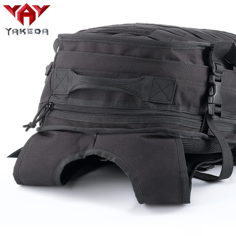 Outdoor Sports Army Fan Waterproof High-capacity Mountaineering Backpack - Dazpy