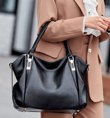 Bolso de hombro elegante e informal: tu compañero elegante para todos los días