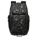 Large Capacity Outdoor Waterproof Camouflage Climbing Hiking Men's Backpack