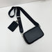 New Men's Box Bag Tide Brand Messenger Fashion Personality - Dazpy